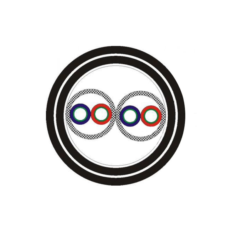 Wire And Cable For Computer, Electrical Appartus, Instrument And Equipment