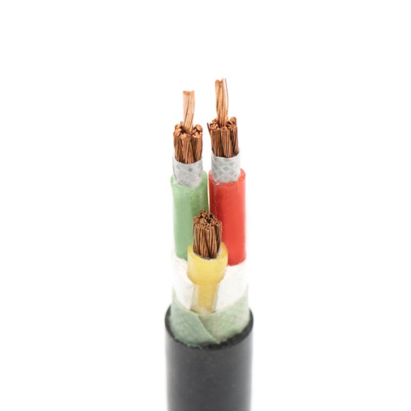 High Temperature Resistant Control Cable Rated Voltage upto and including 0.6/1kV