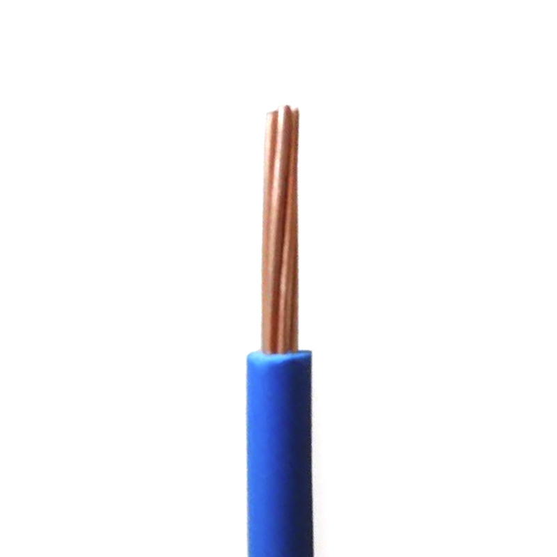 Cross-linking Polyelefine Insulated Wire And Cable With Rated Voltage Up To And Including 450/750V