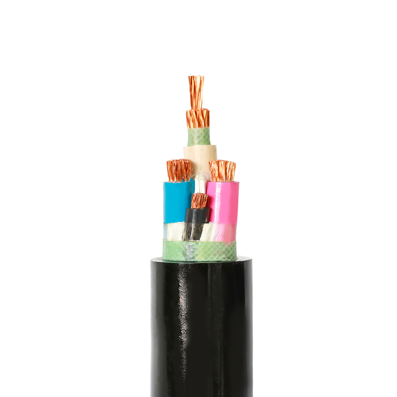 Tough Rubber Insulated Cable Of Rated Voltages Up To And Including 450/750V