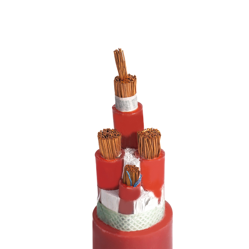High Temperature Resistant Wire And Cable