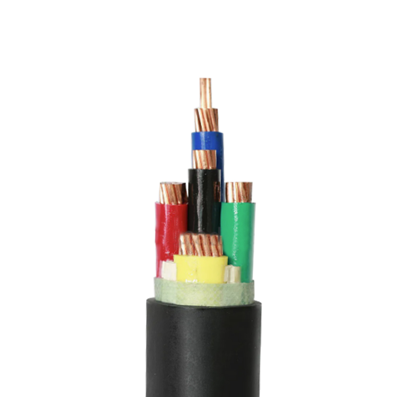 0.6/1kV XLPE/PVC Power Cable