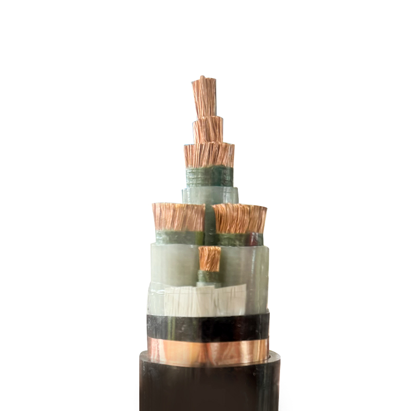 Power Supply Cable of Rated Voltage up to and Including 6kV for Frequency Transformer