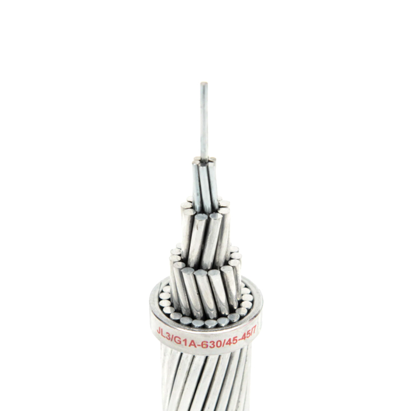 Bare Wire And Aerial Insulated Cable